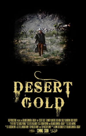 Desert Gold